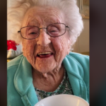 (ВИДЕО) 104 годишна баба хит на ТИК ТОК